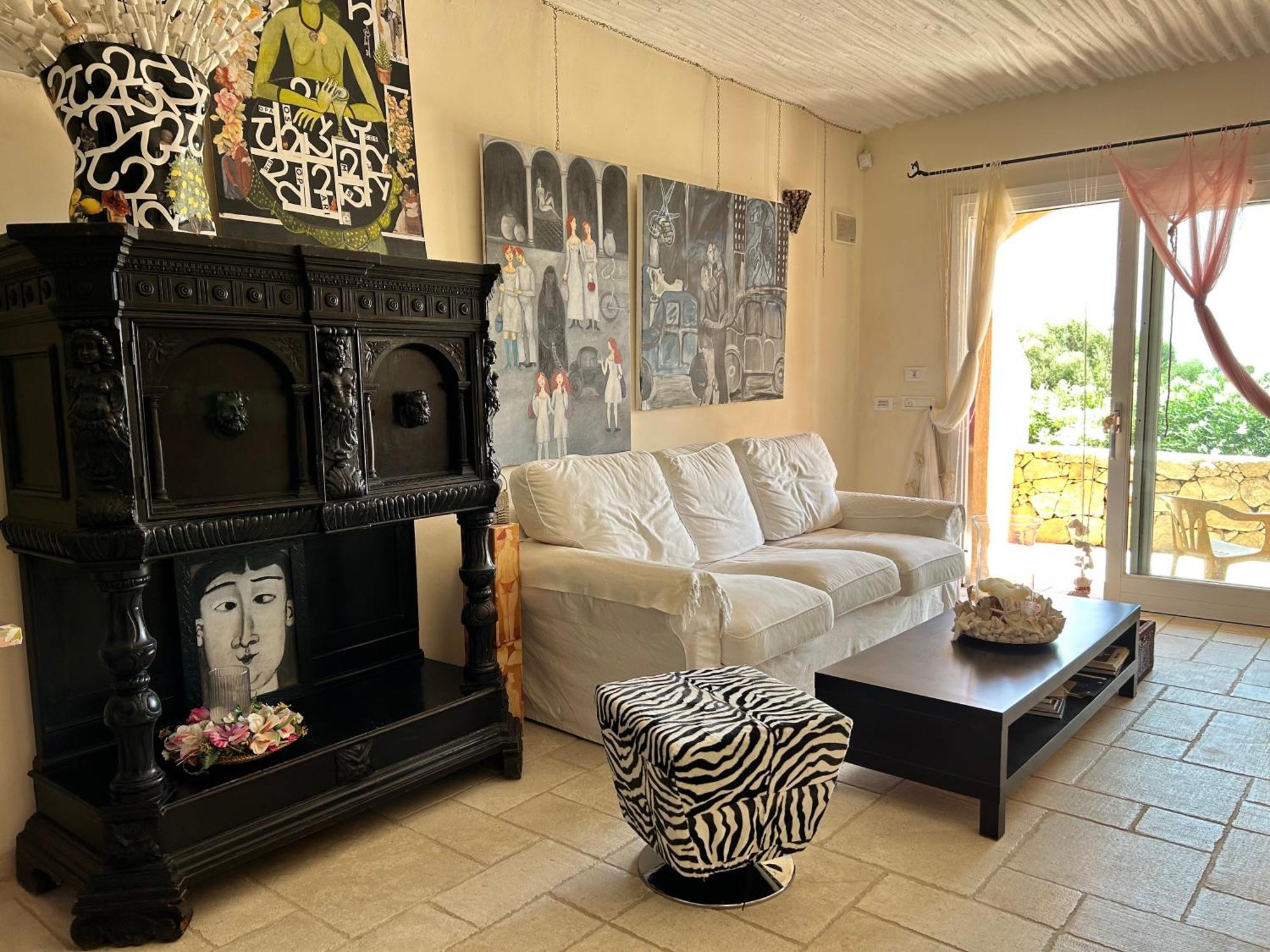 Apartamento Monti Mannu Art *